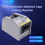 AOOKMIYA Tape Cutting Machine Automatic Double-Sided Transparent High Temperature Fiber Tape Adhesive Paper Cutting Machine ZCUT-9/9G/9GR
