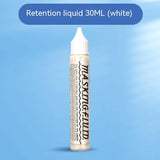 AOOKMIYA Art Masking Fluid 18/30/75 ml Stay White Pigment Cover Liquid Stationery Watercolor Painting Bottle School Office Art Supplies  AOOKMIYA.COM