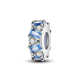 2025 Hot Sale Charms Bead 925 Sterling Silver Pink Butterfly Luminous Firefly Dangle Fit Bangle Bracelet Necklace DIY Jewelry