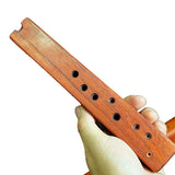 AOOKMIYA Redwood Ocarina 10 Hole F Tone Ocarinas Professional Short Flute Musical Instrument Adult Beginners Classical Orff Instruments AOOKMIYA.COM