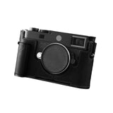 Genuine leather Half/Full Body Bag with Handle for Leica M11/M11P Camera Case -Professional Protective Cover