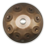 AOOKMIYA 22 Inch HandPan Professional Drum Instrument Handpan D Minor 9 Notes Beginner Yoga Meditation Music Drums Percussion Instruments AOOKMIYA.COM