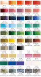 AOOKMIYA Kuretake Soild Watercolor Paint Single Pan Professional Water Color Paint for Painting Art Supplies  AOOKMIYA.COM