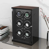 Automatic Rotating Watch Winder Box Silent Mechanism Movement Watches Winding Device Household Mechanical Watch Storage Boxes