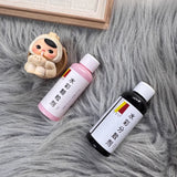 AOOKMIYA Watercolor Texture Medium Pigment Particle Effect Agent/watercolor Dispersion Precipitation Diffusion Medium Art Supplies