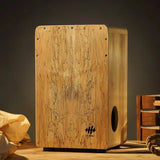 AOOKMIYA Solid Wood Cajon Box Drum Professional Hand Drums Portable Beginner Tambourine Meditation Sounds Fantastic Musical Instrument AOOKMIYA.COM