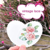 AOOKMIYA Cotton Pulp Blank Stamps Watercolor Paper 300g Stamps Postcards Ticket Stubs Portable Sketch Drawing Art Supplies