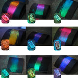 AOOKMIYA Pearlescent Watercolor Paint Chameleon Shiny Metallic Solid Acuarelas Drawing Nail Art Watercolor Painting Supplies