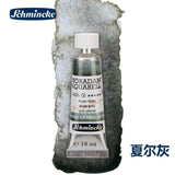 AOOKMIYA Schminck Original 15ML Watercolor Limited New Precipitation Layered Color Tubular Artist Grade Acuarelas Painting Art Supplies