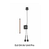 AOOKMIYA DJI O4 Air Unit DJI O4 AirUnit PRO Original HD FPV Accessories 4K UAV Accessories Cool out Rc hobby toys and gifts