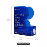 File Organizer Data File Holder Desktop Organizer Shelf Folder Desk Organizer Box Bookshelf  Office Accessories  Desk Shelf