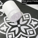 AOOKMIYA 150ML Three-dimensional Modeling Paste Acrylic Paint Texture Relief Thickened Base Texture Paste Art Magazine Handbook Material