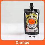 Gouache Pigment Refill Jelly Cup Pigment Bag Refill Art Students Special Beginners Non-toxic Super Gouache White