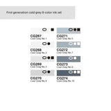 Marker Ink Alcohol-based Oily Marker with Refill Universal Pen Water Student Clothing Comic Design Special Marker Refill Ink