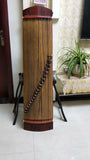 AOOKMIYA Tung Mu Guzheng 125/90 Beginners Practice Playing Small Mini Guzheng Professionally Portable Musical Stringed Instruments AOOKMIYA.COM