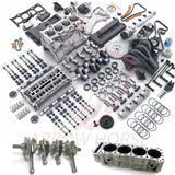 AOOKMIYA OEM Wholesale TAH Car Engine Assembly For BYD F0 F3 F6 L3 L6 F3R S6 S7 Song Plus Seagull Diesel Gasoline Engine