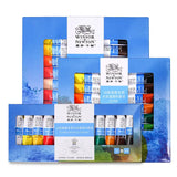Winsor & Newton Professional Fine Water Color Set 12/18/24/36 Colours 10ML Watercolour for Beginner Painting Artists
