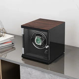 Automatic Rotating Watch Winder Box Silent Mechanism Movement Watches Winding Device Household Mechanical Watch Storage Boxes