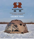 Luxury Yurt Tent Comfortable And Spacious Outdoor Shelter