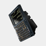 Flight Simulator Control Panel for WINWING A3XX MCDU - Professional USB Flight Sim Cockpit Panel for X-Plane 12/MSFS Plug & Play