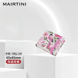 AOOKMIYA MAIRTINI Fabric Cover Cotton Pulp 300g Portable Watercolor Book Medium Rough Painting Hand Ledger Artist Art Supplies