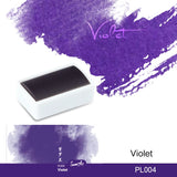 AOOKMIYA SeamiArt NEW 26 Colors Single Piece Full Pan Artist Grade Solid Watercolor Paint for Art Drawing Art Supplies AOOKMIYA.COM