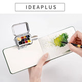 Travel Watercolour Paint Set Mini Portable Paint Box Watercolour Paint Dispenser Set 10/16 Grids Watercolor Palette Empty Box