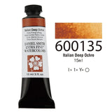AOOKMIYA American DANIEL SMITH Series 1 Natural Mineral Extra Fine Watercolor Piant 15ml Paint Tube Painting Artists Drawing Supplies AOOKMIYA.COM