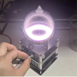 Plasma Ring Generator Circuit - Electromagnetic Containment System with Xenon & Noble Gas Mix for Physics Experiments