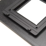 Metal Adapter for Hasselblad V to 4x5 Camera  - CNC Aluminum Mount for Linhof/Sinar/Toyo/Horseman/Wista Large Format Systems
