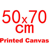 AOOKMIYA Meian Photo Custom Cross Stitch Embroidery Kits 11CT Cotton Thread Painting DIY Needlework DMC Set Counted Printed on Canvas