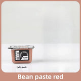 Gouache Pigment Refill Jelly Cup Pigment Bag Refill Art Students Special Beginners Non-toxic Super Gouache White