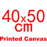 AOOKMIYA Meian Photo Custom Cross Stitch Embroidery Kits 11CT Cotton Thread Painting DIY Needlework DMC Set Counted Printed on Canvas