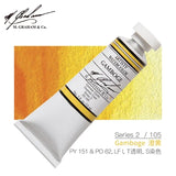 15ml 70 Colors AmericanM.GRAHAM Artist Grade Watercolor Paint Tube Watercolor  Gouache  Art  Water Color Paints