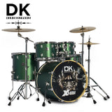 Made in China Best Price Professional Musical Instrument Acoustic Drum Set