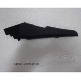 AOOKMIYA SA2FC-5302130-D1 Genuine Ventilation Hinge Cover Rain Panel Rubber Windshield Deflector Sealing Skin for BYD Sea Lion 05DM-i