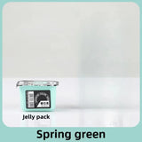 Gouache Pigment Refill Jelly Cup Pigment Bag Refill Art Students Special Beginners Non-toxic Super Gouache White