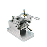 AOOKMIYA Paper Art Tassel Machine DIY Manual Paper Quilling Machine 3D Handmade Color Paper Cutting Roll Machine Paper Flower Making Tool