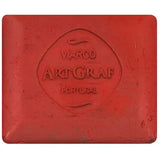 AOOKMIYA Viarco ArtGraf Imported Color Water-soluble Square Pigment Graphite Block Earth Color Matching Watercolor Paint Art Supplies