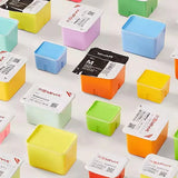 MIYA  Jelly Cup Gouache Refill Paint 18 Colors 2 pcs 30 ml Non-Toxic Professional Gouache Paints For Painting Art Supplies