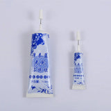 9/110ml Transparent Strong Adhesive Force B7000 Pinch Silk Enamel Special Glue Handmade Dotted Diamond Diy Jewelry Tape Needles