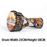 AOOKMIYA Adult African Drum Portable Music Drums Children Beginner Professional Musical Instruments Drums Traditional Drum Percussion AOOKMIYA.COM