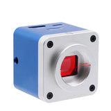 IMX334 4K 12MP 30FPS USB-C C-Mount Industrial Microscope Camera - HD Metal Lens