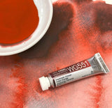 AOOKMIYA Holbein New Layered Color Artist Watercolor Pigment 5ML/Tube Precipitation Color Professional Opacity Beginner Painting Supplies
