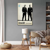 tom hardy actor Poster Prints Wall Art Canvas Painting Poster For Modern Family Living Room Home Decor