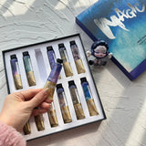 canada ROCKWELL mineral watercolor pigment  12 color solid travel magic  Acuarela artist beginner art supplies student supplies