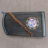 AOOKMIYA Portable Mini Guzheng 21 Strings Wood Chinese Zither Traditional Guqin Professional Finger Pick Stringed Instruments Accessories AOOKMIYA.COM