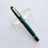 New SELMY Hand Made Lacquered Cumberland Hard Rubber Schmidt/BOCK NO.6 Nib Fountain Pen Business Student Stationery Writing Gift