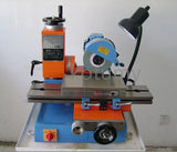 Máquina de moedura universal, moedor de superfície pequena, fresa, faca afiada, máquina de afiar, 220V, 380V