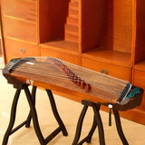 AOOKMIYA 100cm Portable Mini Guzheng Handmade Paulownia Wood Zither Beginner Guqin Traditional Chinese Music Instrument with Accessories AOOKMIYA.COM